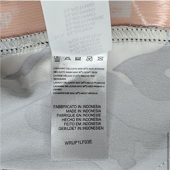 Freddy WR.UP Butt Lifting Pants Camo Large Size 8 - Picture 4 of 9